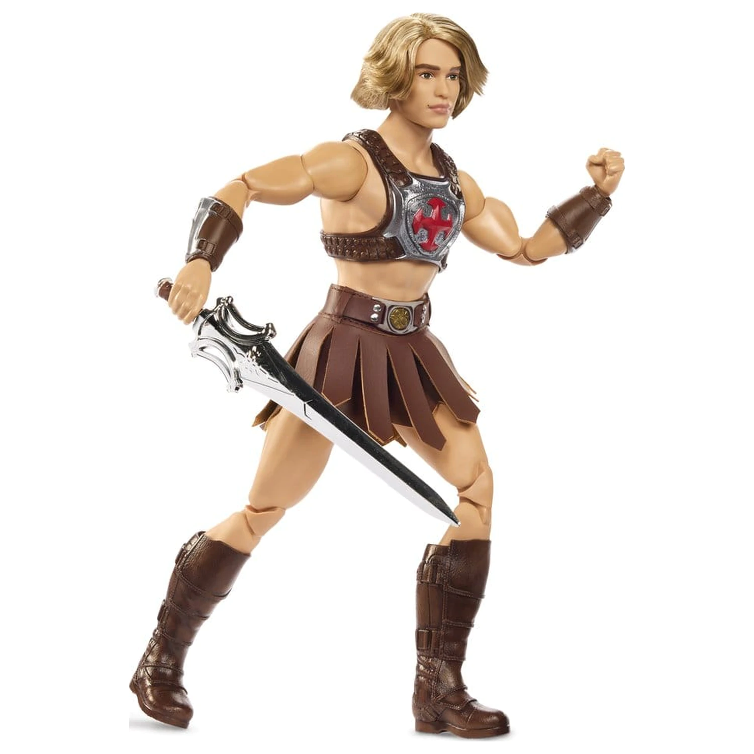 Masters of the Universe Movie 2026 Barbie Signature Papusa He-Man 30 cm poza produsului