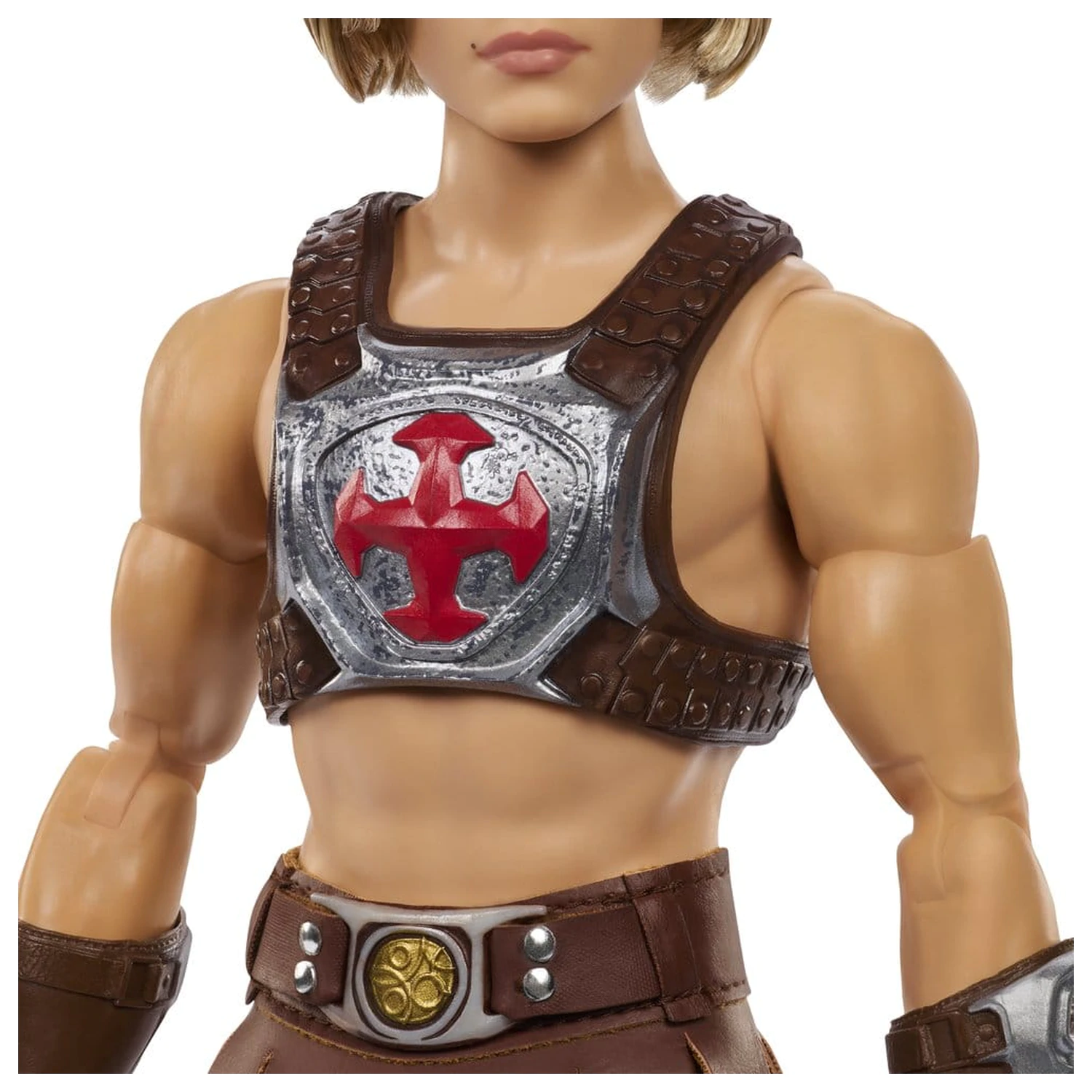 Masters of the Universe Movie 2026 Barbie Signature Papusa He-Man 30 cm poza produsului