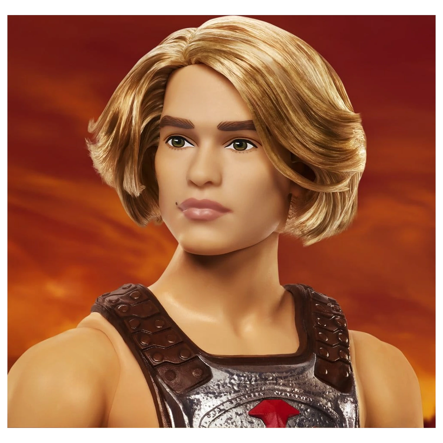 Masters of the Universe Movie 2026 Barbie Signature Papusa He-Man 30 cm poza produsului