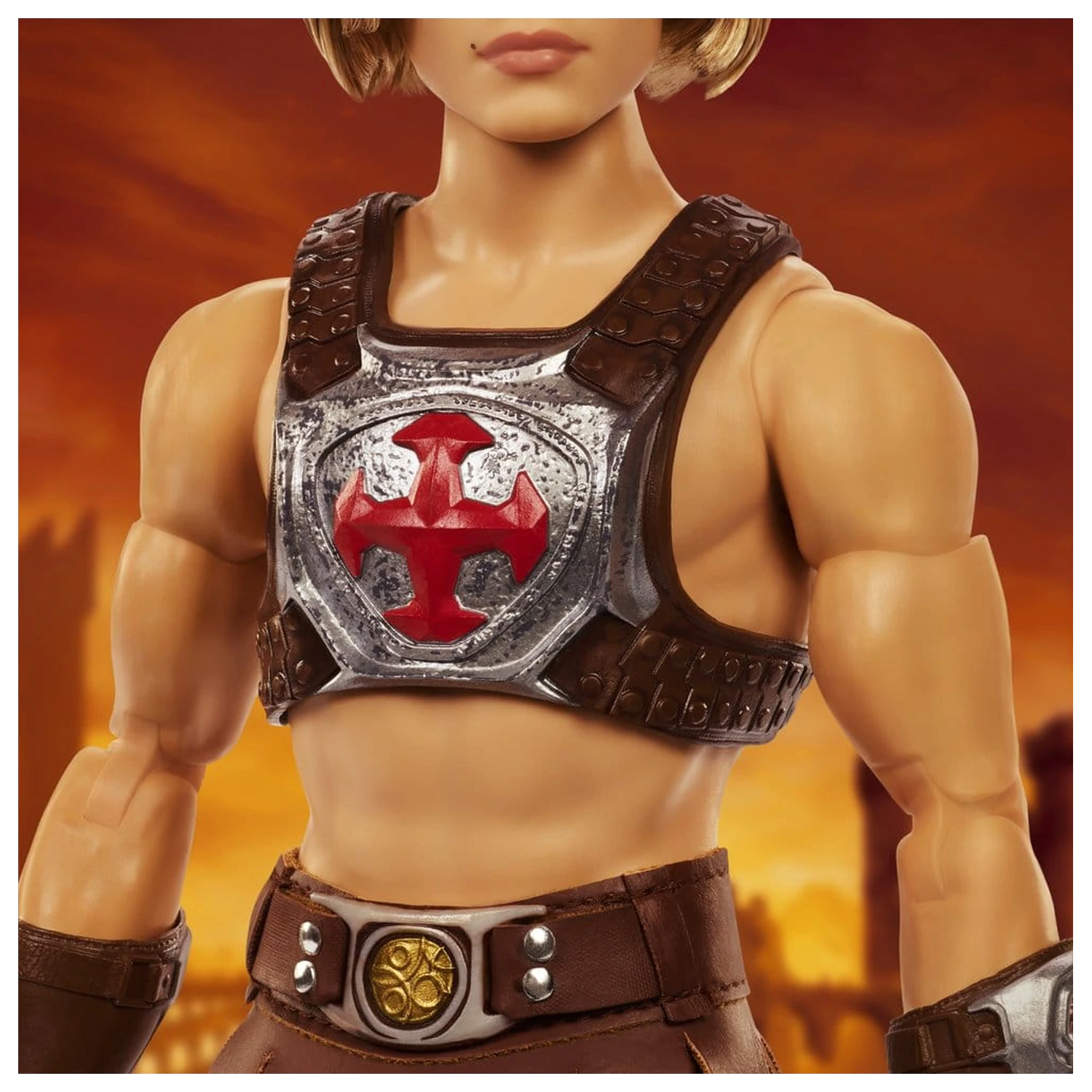 Masters of the Universe Movie 2026 Barbie Signature Papusa He-Man 30 cm poza produsului