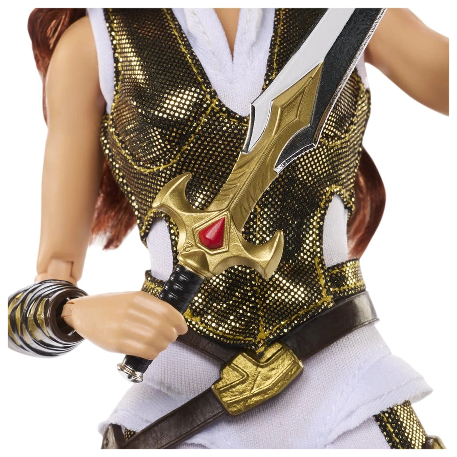 Masters of the Universe Movie 2026 Barbie Signature Papusa Teela 30 cm poza produsului