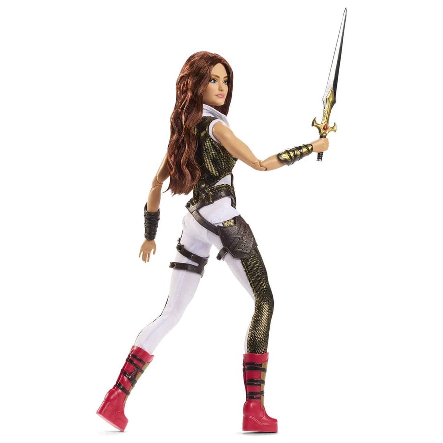 Masters of the Universe Movie 2026 Barbie Signature Papusa Teela 30 cm poza produsului