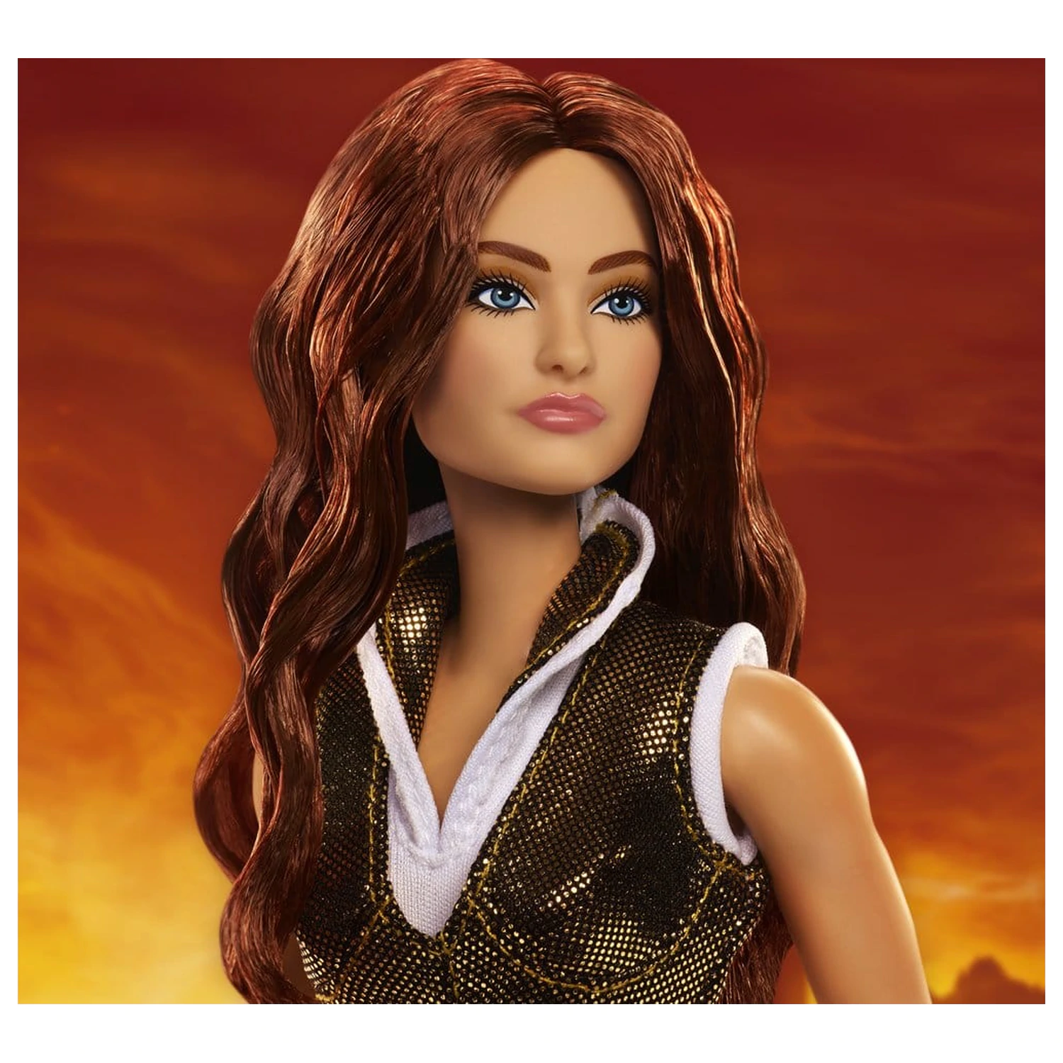 Masters of the Universe Movie 2026 Barbie Signature Papusa Teela 30 cm poza produsului