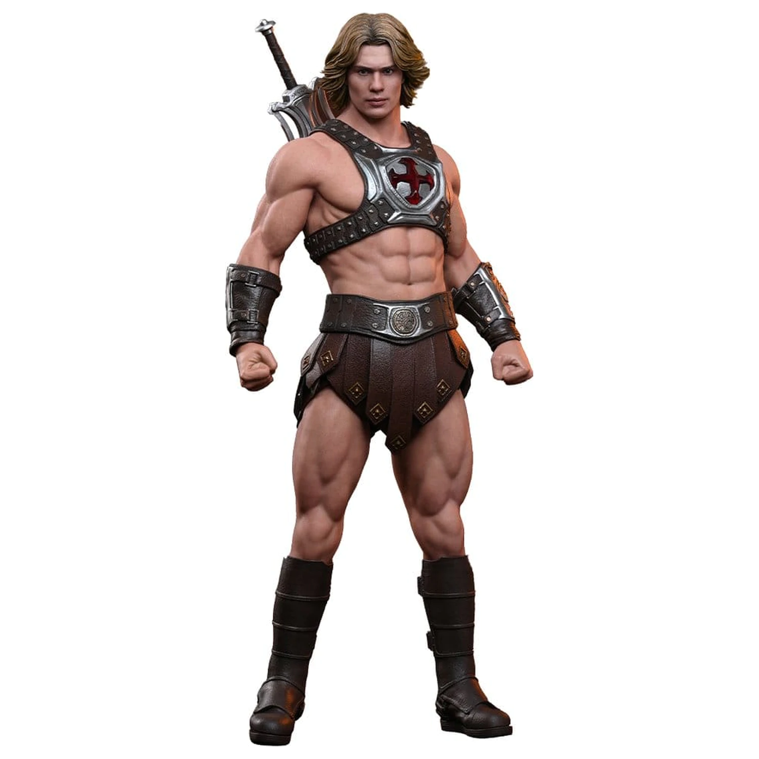 Masters of the Universe Movie Masterpiece Figura de actiune 1/6 He-Man 31 cm poza produsului