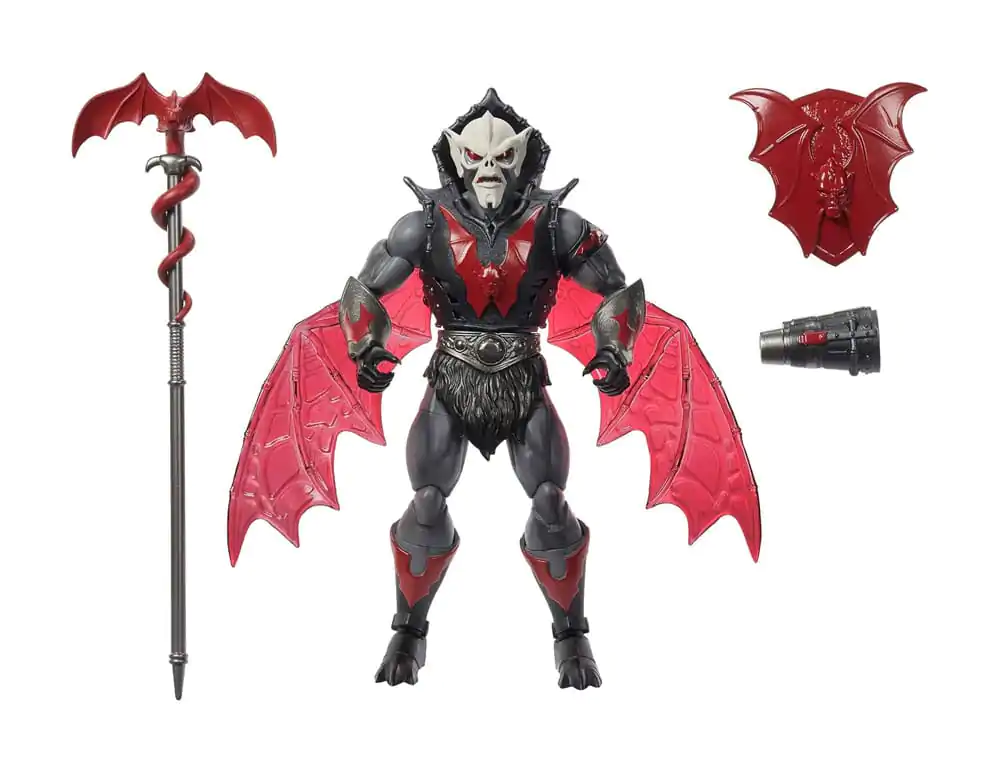Masters of the Universe New Eternia figurina de actiune Hordak 18 cm poza produsului