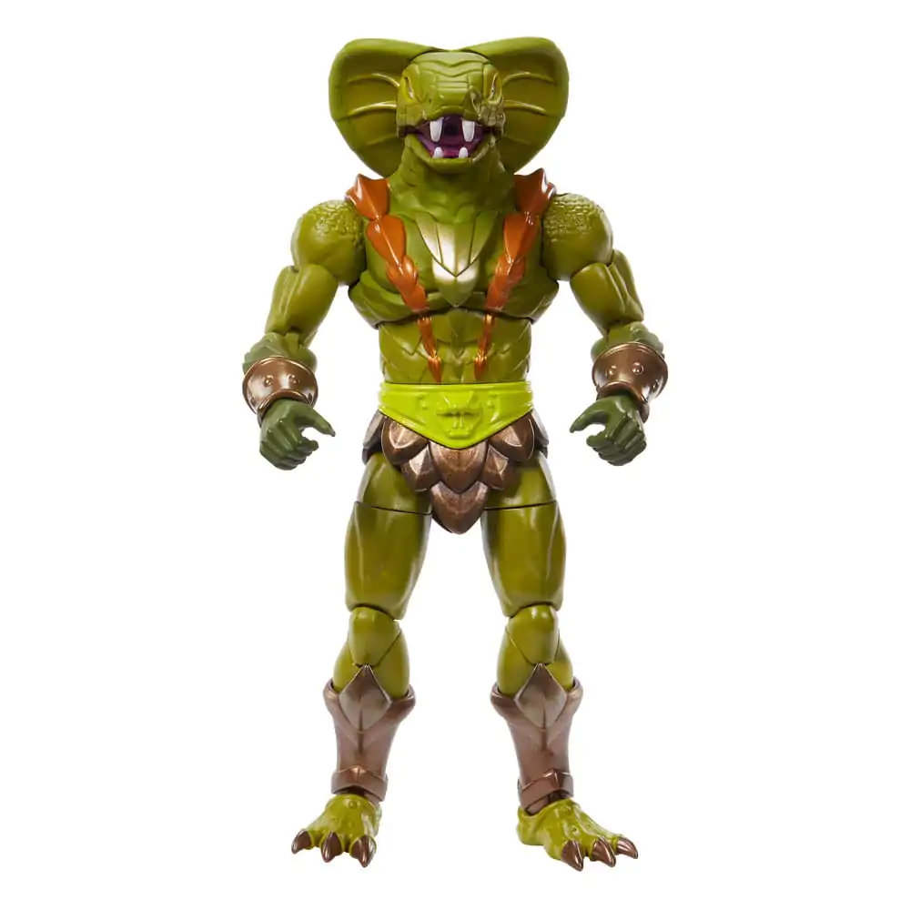 Masters of the Universe New Eternia figurina de actiune Kobra Khan 18 cm poza produsului