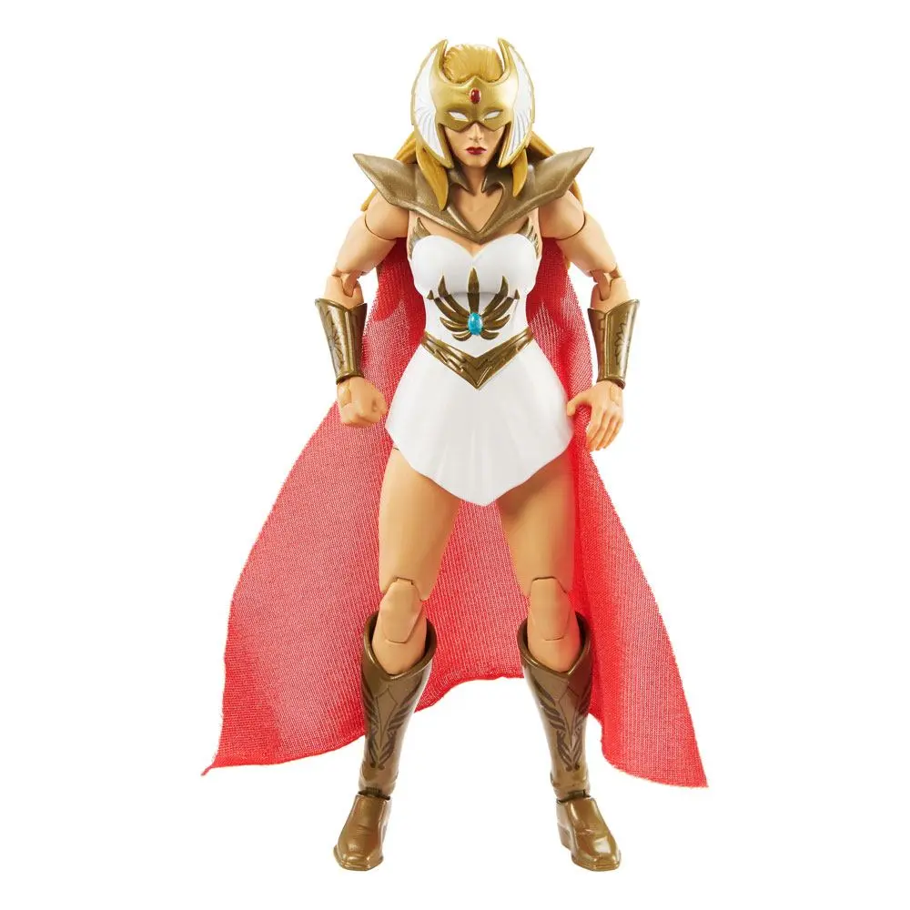 Masters of the Universe New Eternia Masterverse Figurina de acțiune 2022 Deluxe She-Ra 18 cm poza produsului