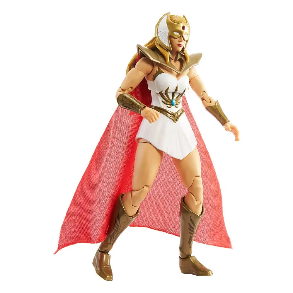 Masters of the Universe New Eternia Masterverse Figurina de acțiune 2022 Deluxe She-Ra 18 cm poza produsului