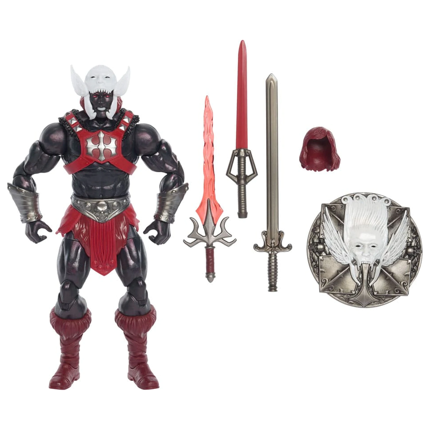 Masters of the Universe: New Eternia Masterverse figurina de actiune Anti-Eternia He-Man 18 cm poza produsului