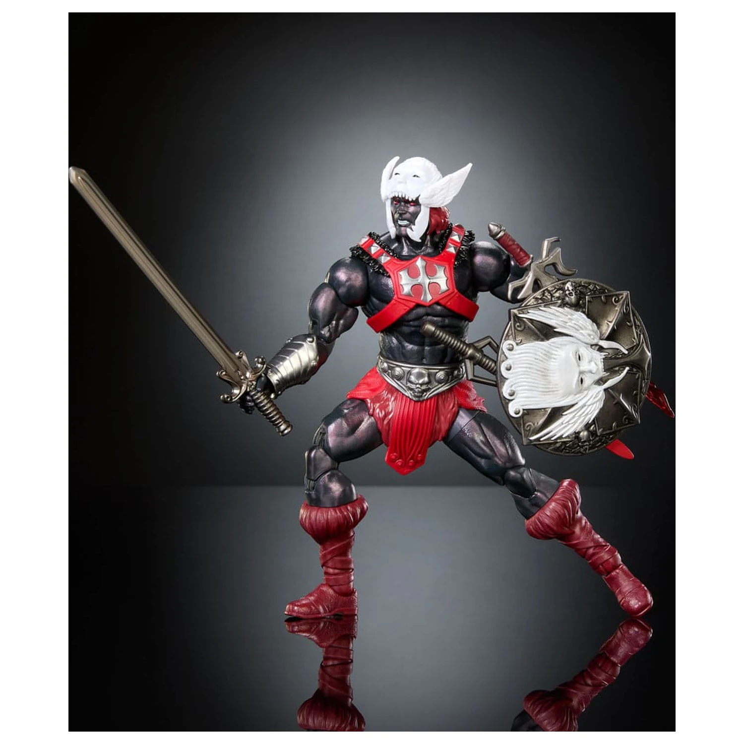 Masters of the Universe: New Eternia Masterverse figurina de actiune Anti-Eternia He-Man 18 cm poza produsului