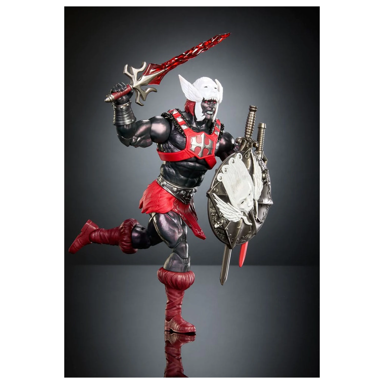 Masters of the Universe: New Eternia Masterverse figurina de actiune Anti-Eternia He-Man 18 cm poza produsului