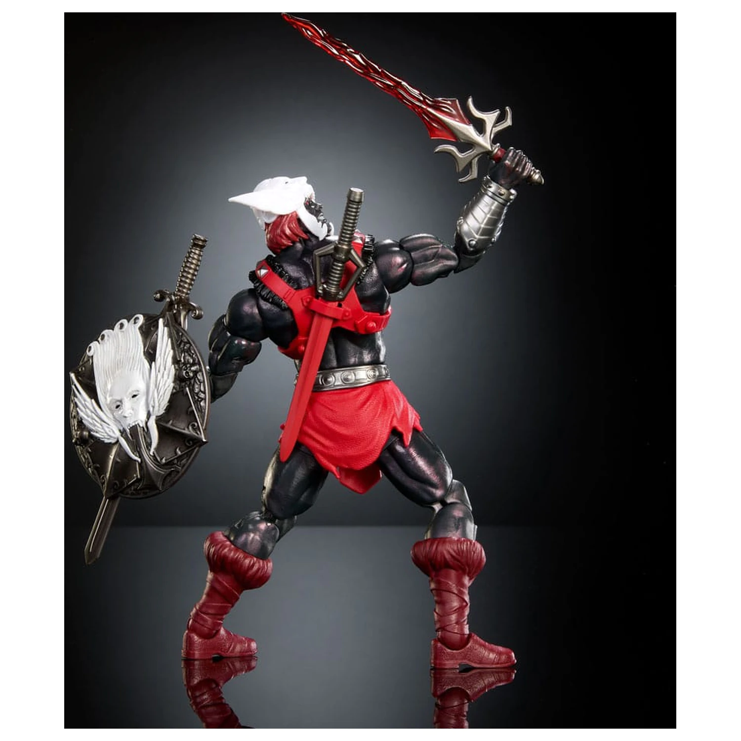 Masters of the Universe: New Eternia Masterverse figurina de actiune Anti-Eternia He-Man 18 cm poza produsului