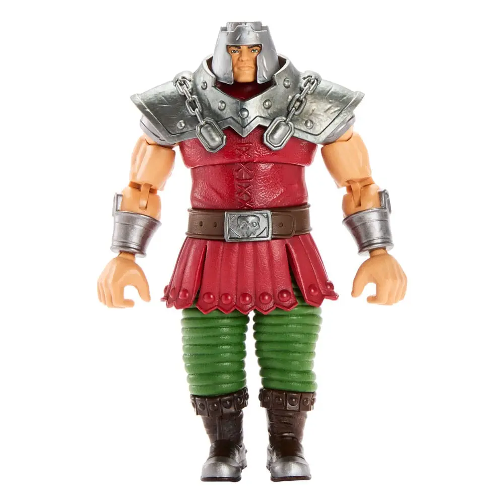 Masters of the Universe: New Eternia Masterverse Deluxe Figurina de Acțiune Ram-Man 18 cm poza produsului