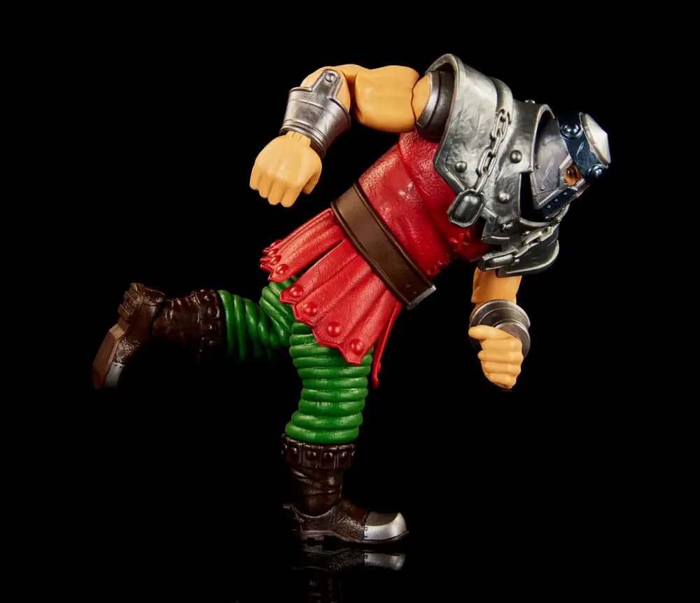 Masters of the Universe: New Eternia Masterverse Deluxe Figurina de Acțiune Ram-Man 18 cm poza produsului