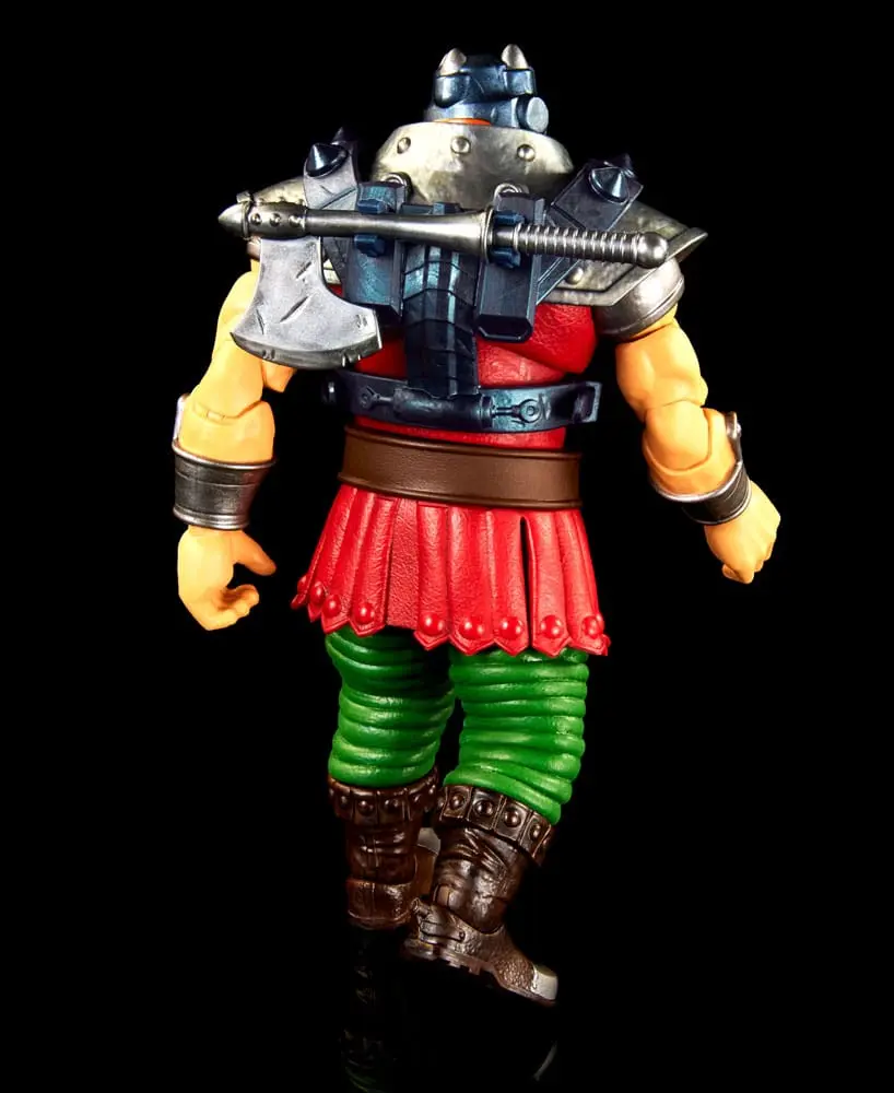 Masters of the Universe: New Eternia Masterverse Deluxe Figurina de Acțiune Ram-Man 18 cm poza produsului