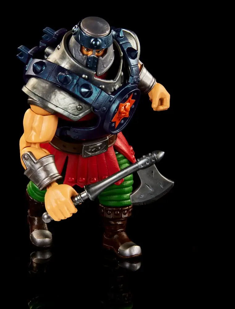 Masters of the Universe: New Eternia Masterverse Deluxe Figurina de Acțiune Ram-Man 18 cm poza produsului