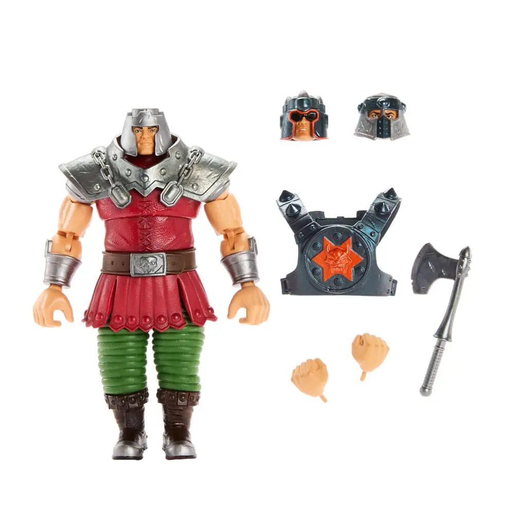 Masters of the Universe: New Eternia Masterverse Deluxe Figurina de Acțiune Ram-Man 18 cm poza produsului