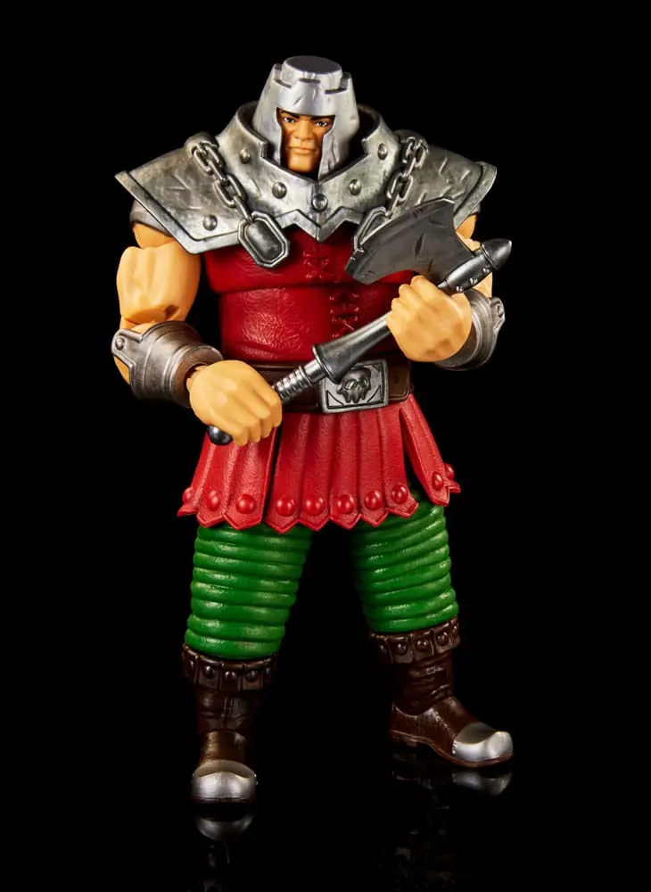 Masters of the Universe: New Eternia Masterverse Deluxe Figurina de Acțiune Ram-Man 18 cm poza produsului