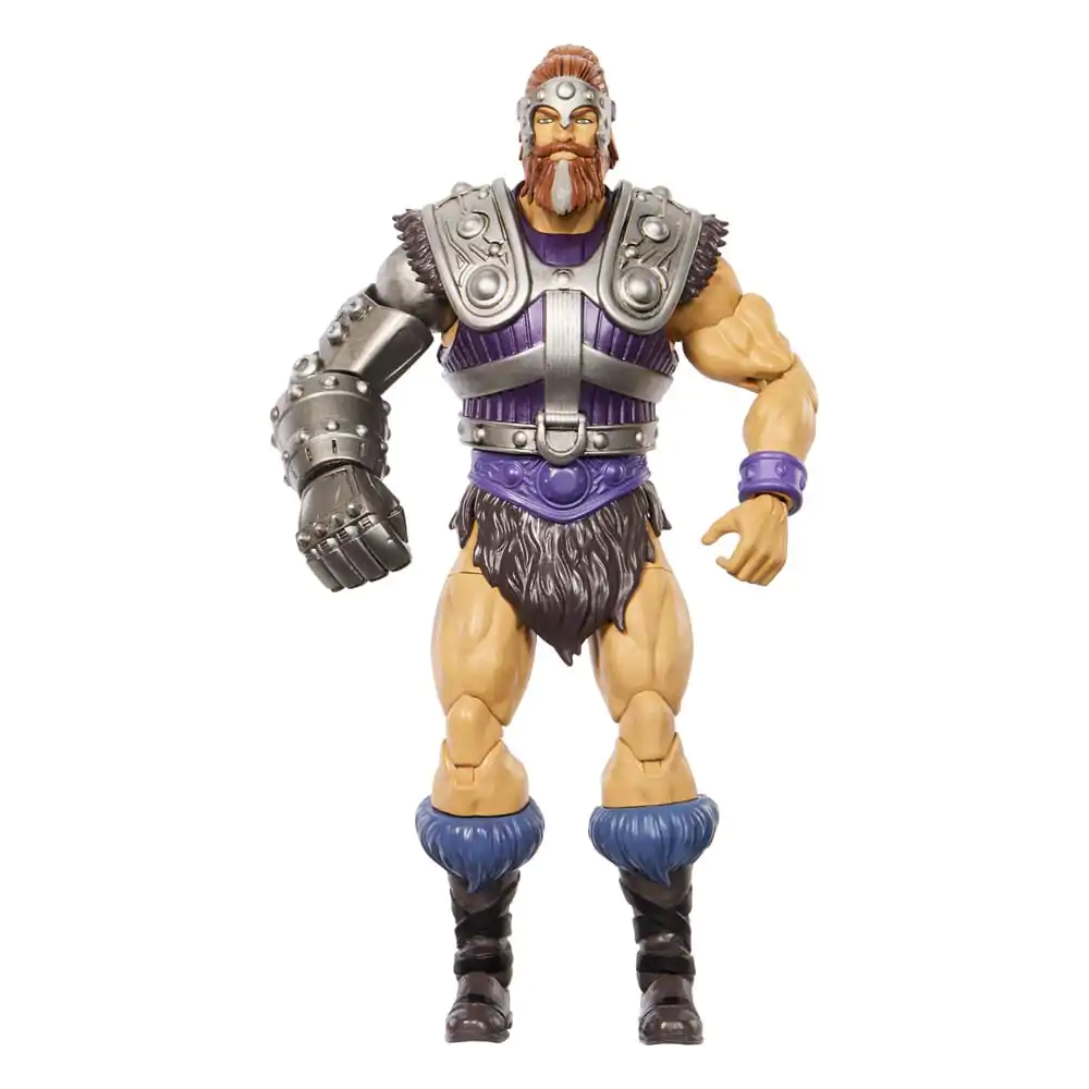 Masters of the Universe: New Eternia Masterverse figurină de acțiune Fisto 18 cm poza produsului