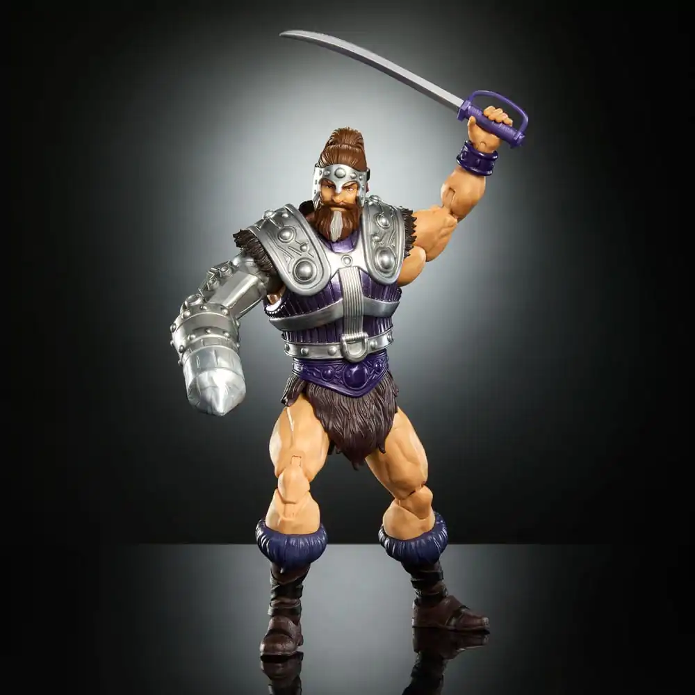 Masters of the Universe: New Eternia Masterverse figurină de acțiune Fisto 18 cm poza produsului