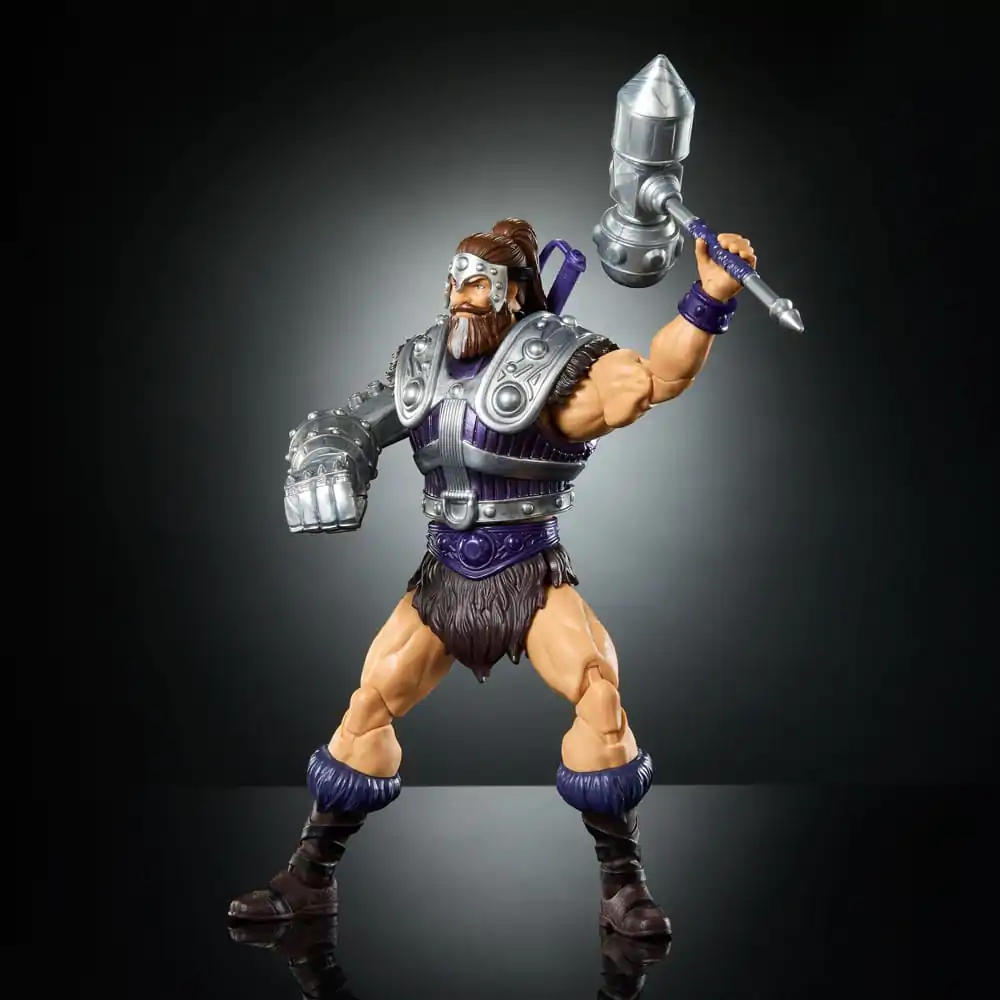 Masters of the Universe: New Eternia Masterverse figurină de acțiune Fisto 18 cm poza produsului