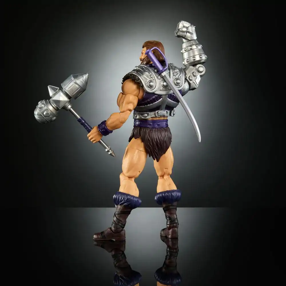 Masters of the Universe: New Eternia Masterverse figurină de acțiune Fisto 18 cm poza produsului