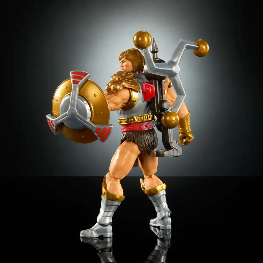 Masters of the Universe: New Eternia Masterverse Figurina de acțiune Flying Fist He-Man 18 cm poza produsului