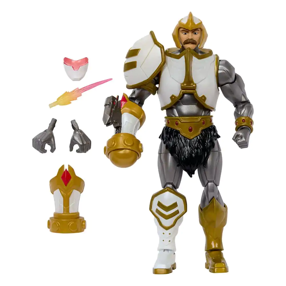 Masters of the Universe: New Eternia Masterverse Figurina de acțiune Man O' War Duncan 18 cm poza produsului