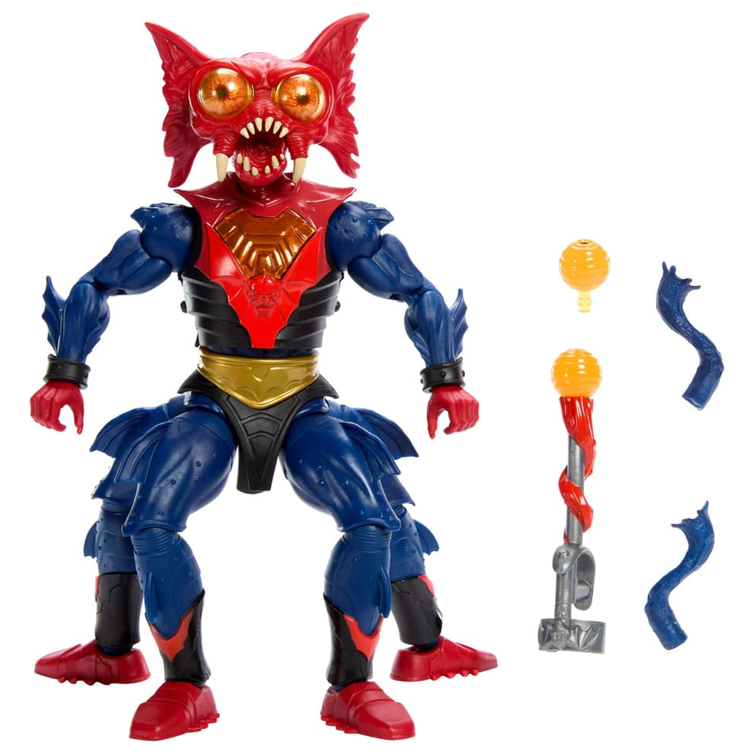 Masters of the Universe: New Eternia Masterverse Figura de actiune Mantenna 18 cm poza produsului