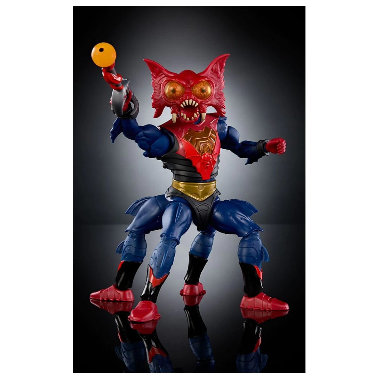 Masters of the Universe: New Eternia Masterverse Figura de actiune Mantenna 18 cm poza produsului