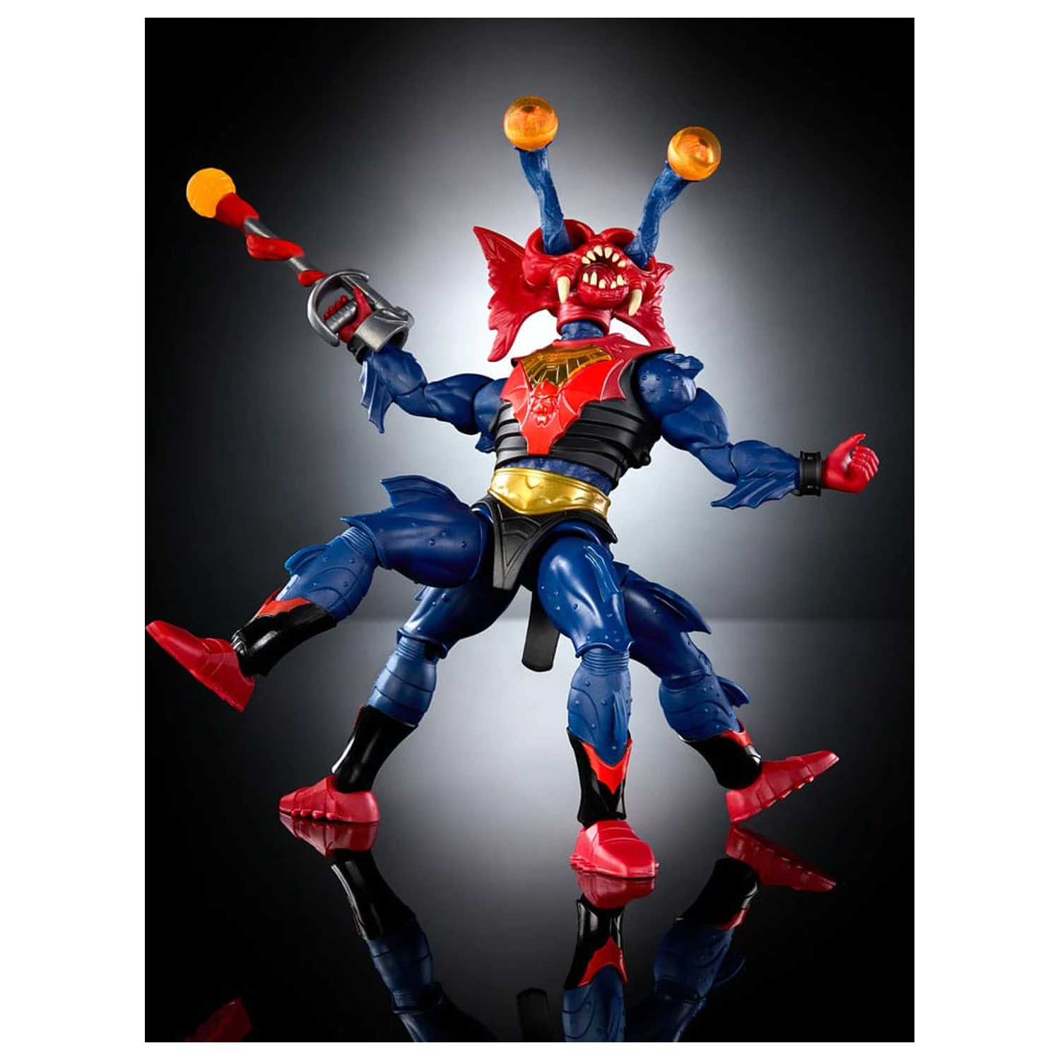 Masters of the Universe: New Eternia Masterverse Figura de actiune Mantenna 18 cm poza produsului