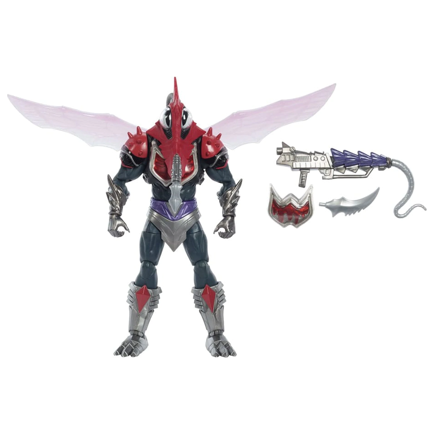 Masters of the Universe: New Eternia Masterverse Figura de acțiune Mosquitor 18 cm poza produsului