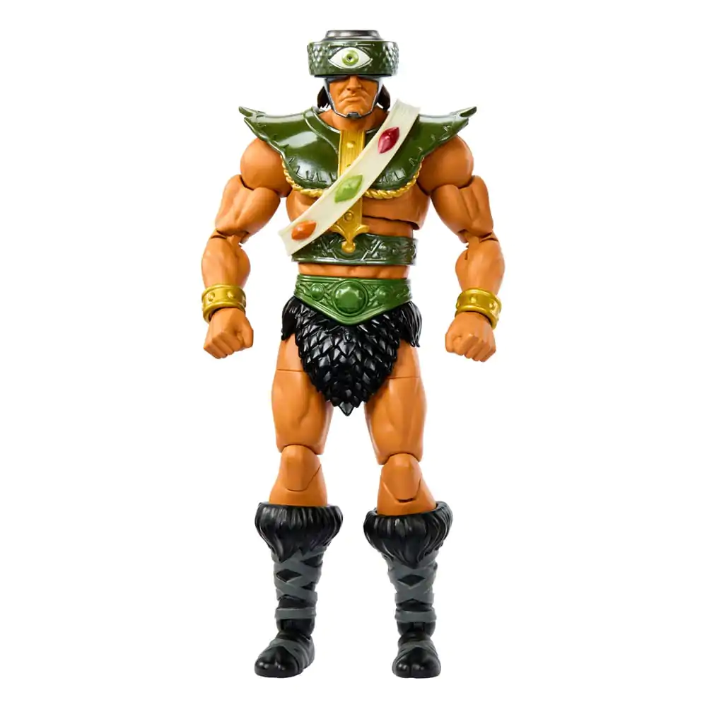 Masters of the Universe: New Eternia Masterverse Figurina de acțiune Tri-Klops 18 cm poza produsului