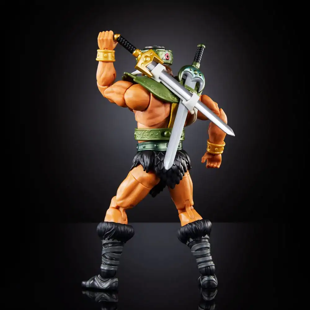 Masters of the Universe: New Eternia Masterverse Figurina de acțiune Tri-Klops 18 cm poza produsului