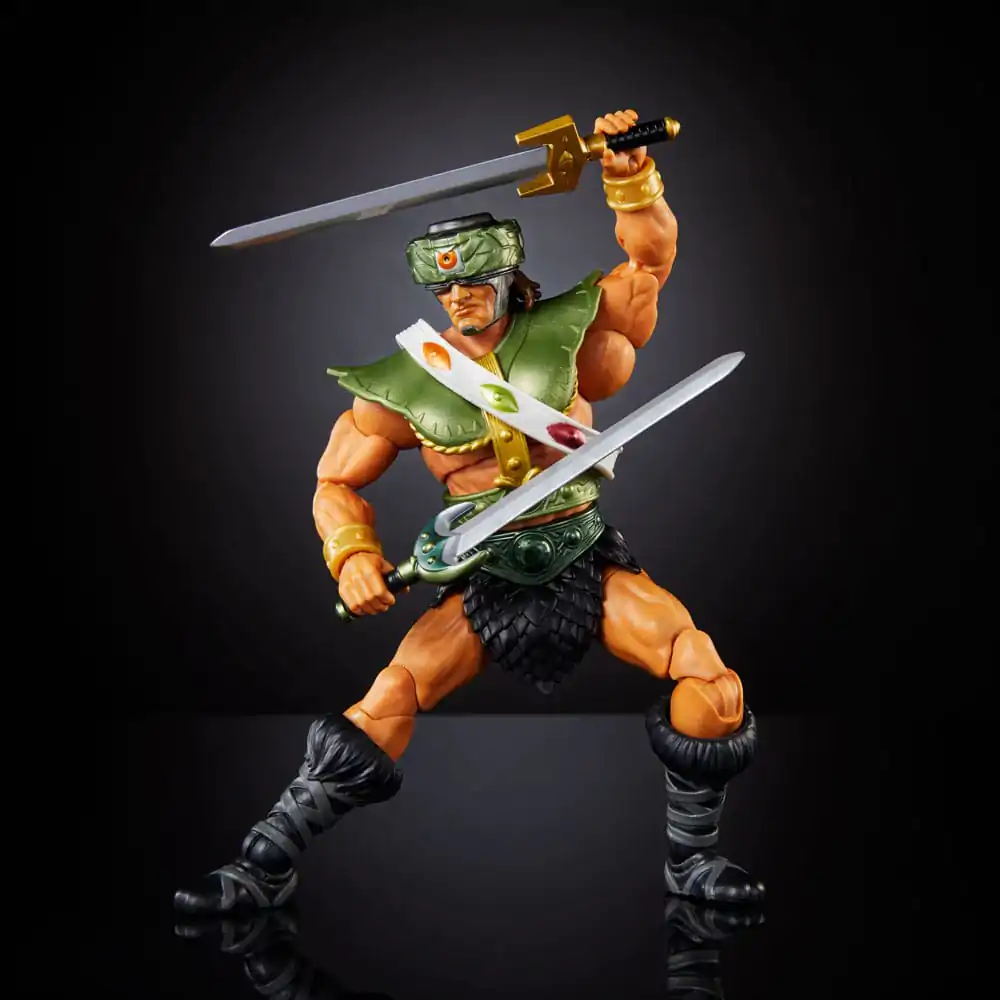 Masters of the Universe: New Eternia Masterverse Figurina de acțiune Tri-Klops 18 cm poza produsului