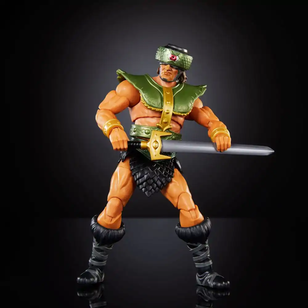 Masters of the Universe: New Eternia Masterverse Figurina de acțiune Tri-Klops 18 cm poza produsului