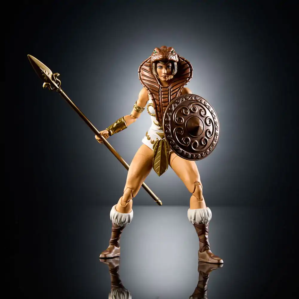 Masters of the Universe New Eternia figurina de actiune Teela 18 cm poza produsului