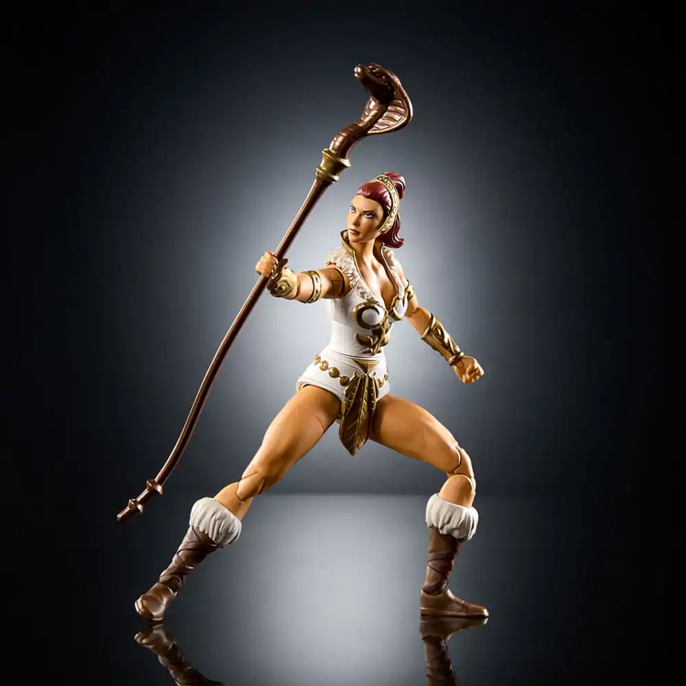 Masters of the Universe New Eternia figurina de actiune Teela 18 cm poza produsului