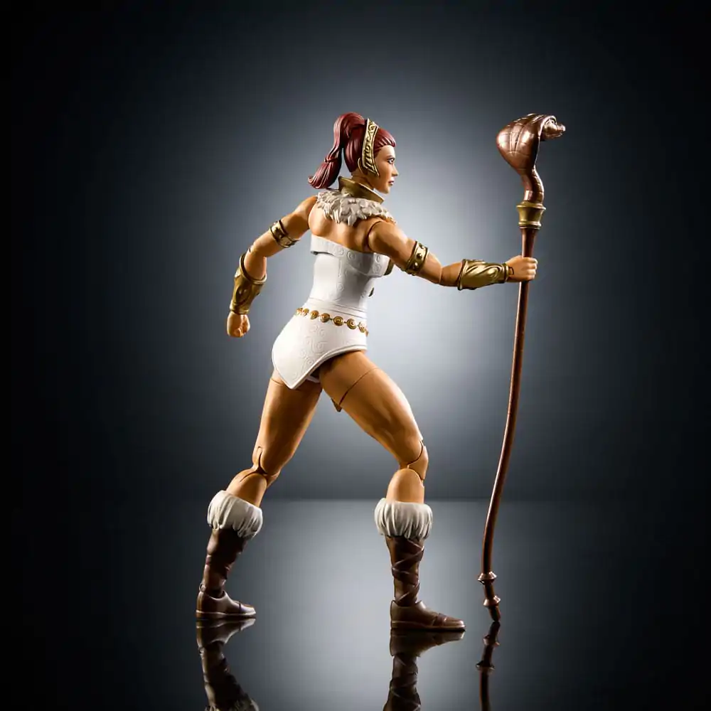 Masters of the Universe New Eternia figurina de actiune Teela 18 cm poza produsului