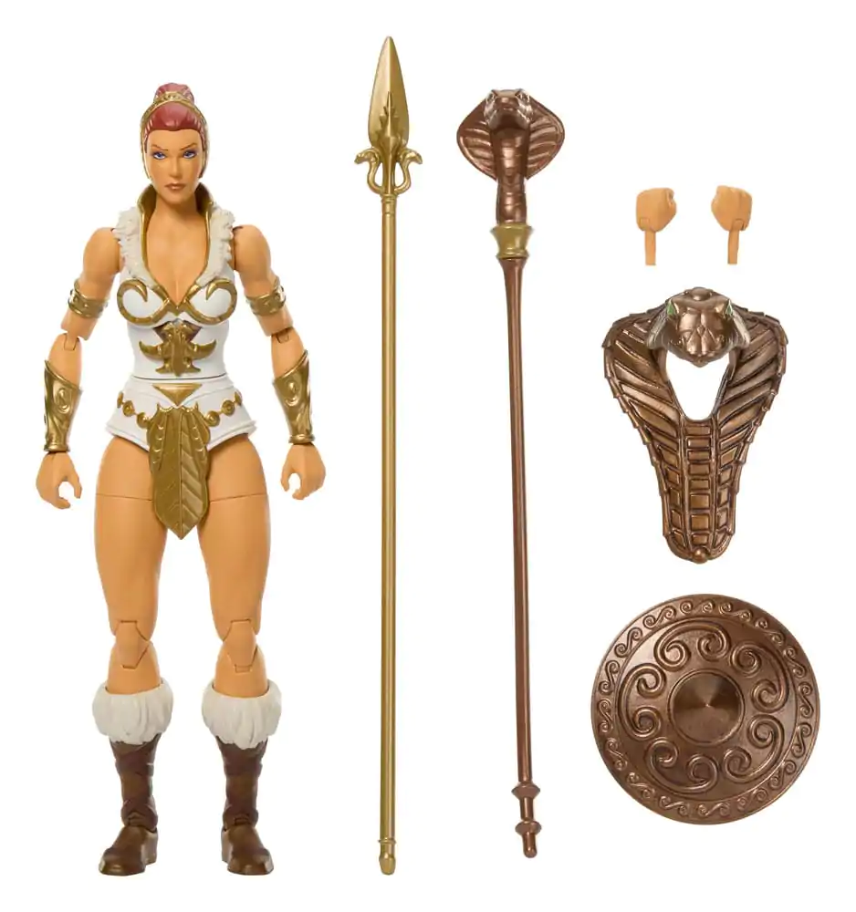 Masters of the Universe New Eternia figurina de actiune Teela 18 cm poza produsului
