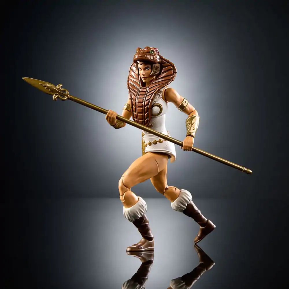 Masters of the Universe New Eternia figurina de actiune Teela 18 cm poza produsului
