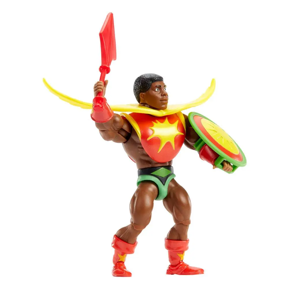 Masters of the Universe Origins Figurina de actiune 2022 Sun-Man 14 cm poza produsului