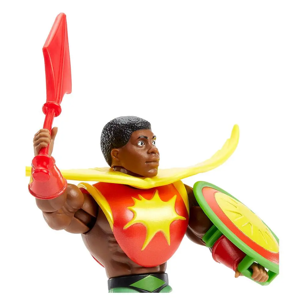 Masters of the Universe Origins Figurina de actiune 2022 Sun-Man 14 cm poza produsului