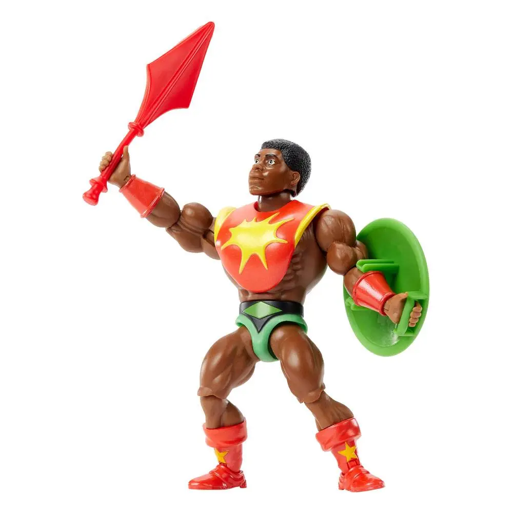 Masters of the Universe Origins Figurina de actiune 2022 Sun-Man 14 cm poza produsului