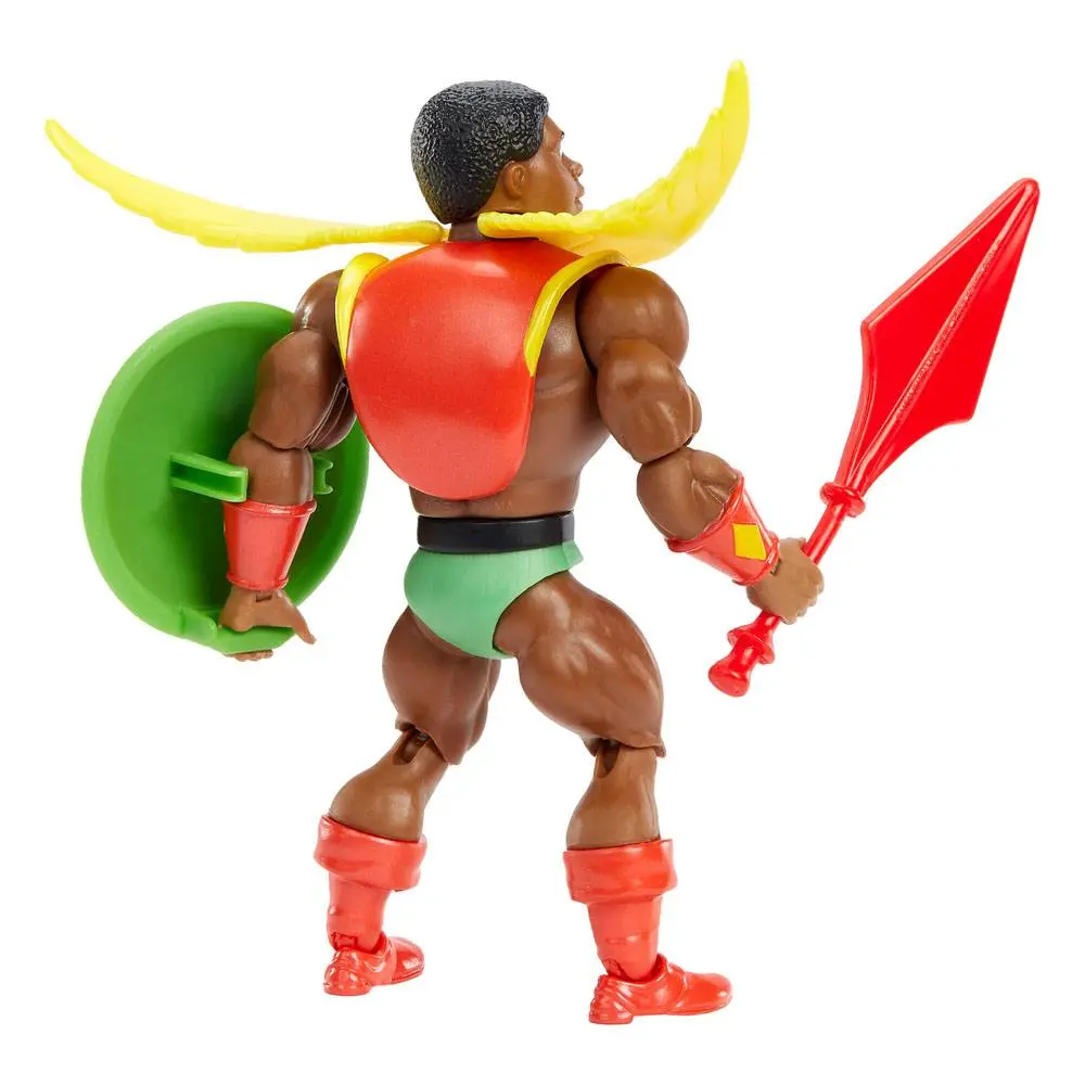 Masters of the Universe Origins Figurina de actiune 2022 Sun-Man 14 cm poza produsului