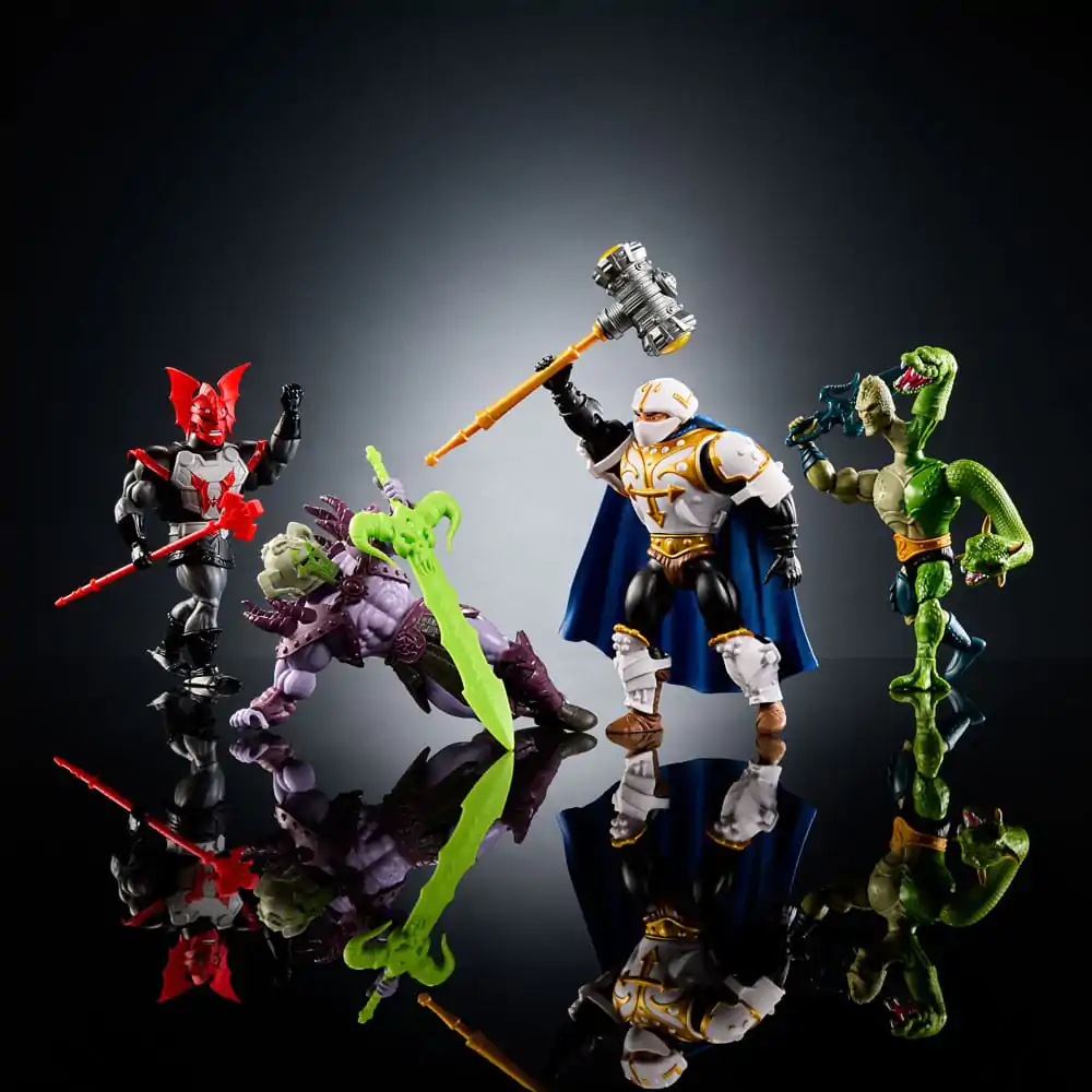 Masters of the Universe Origins Figurina de Acțiune Set de 4 14 cm poza produsului