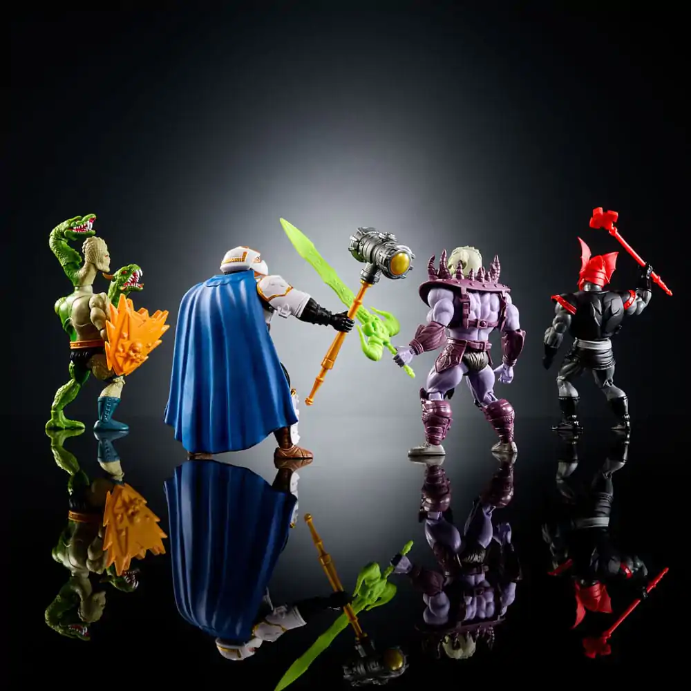 Masters of the Universe Origins Figurina de Acțiune Set de 4 14 cm poza produsului