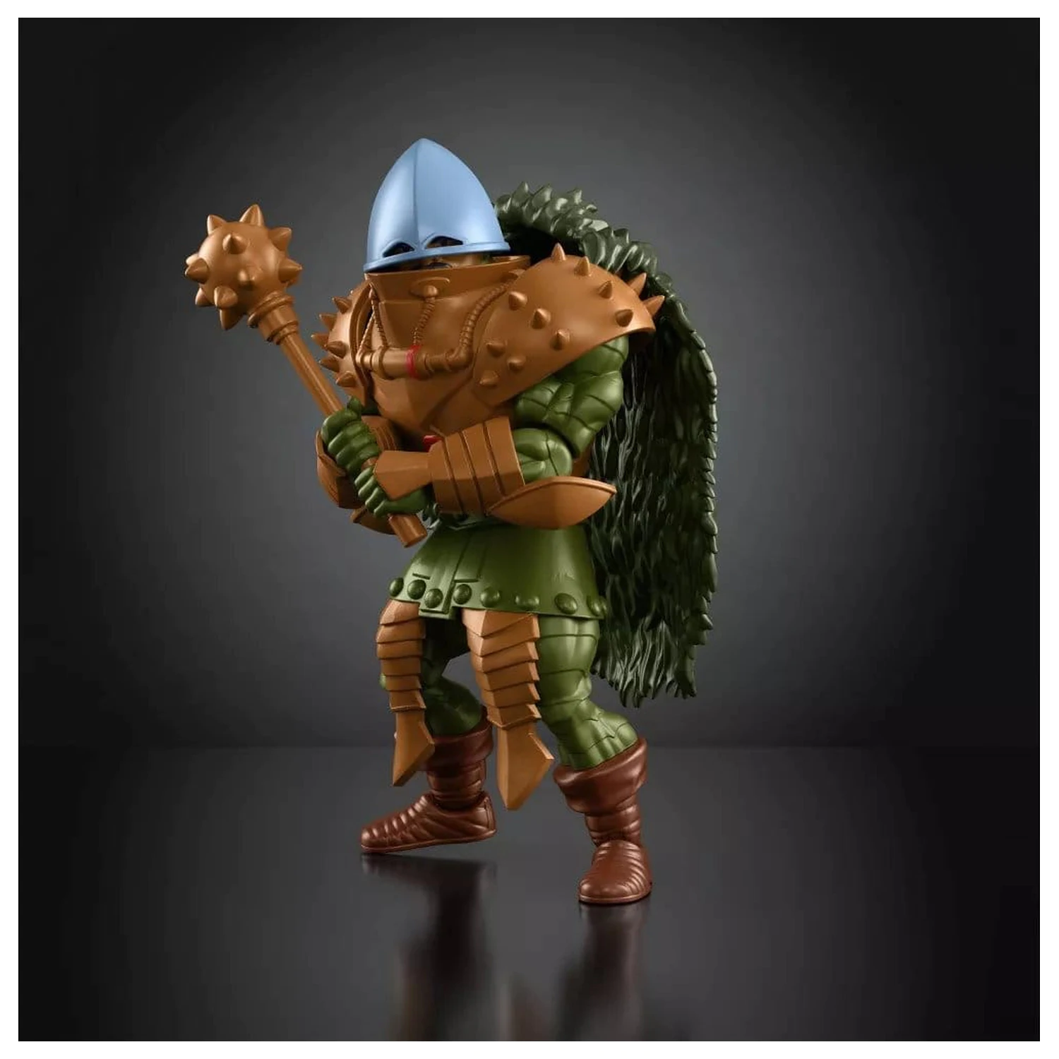 Masters of the Universe Origins figurina de actiune Sketchbook Series: Man-At-Arms 14 cm poza produsului