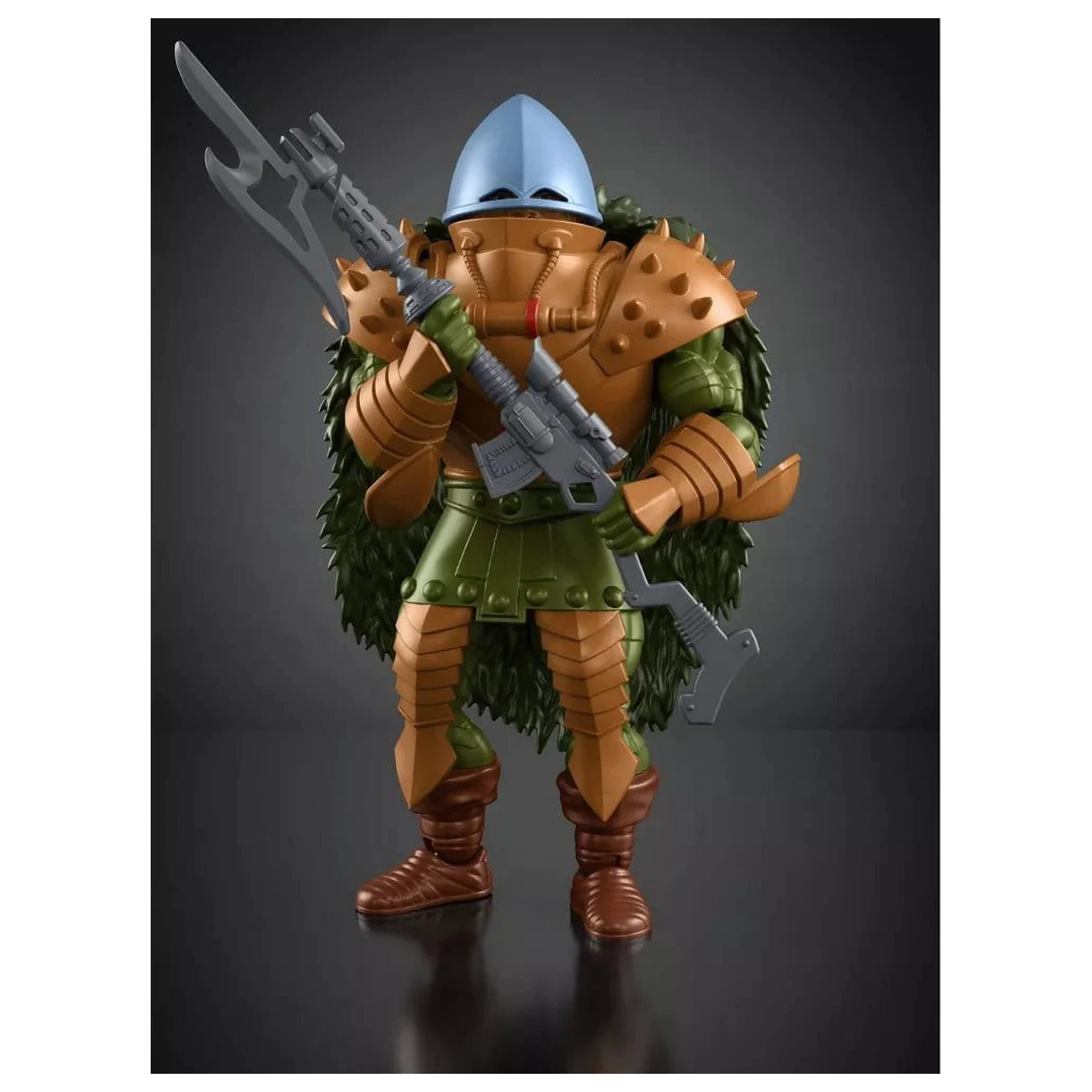 Masters of the Universe Origins figurina de actiune Sketchbook Series: Man-At-Arms 14 cm poza produsului