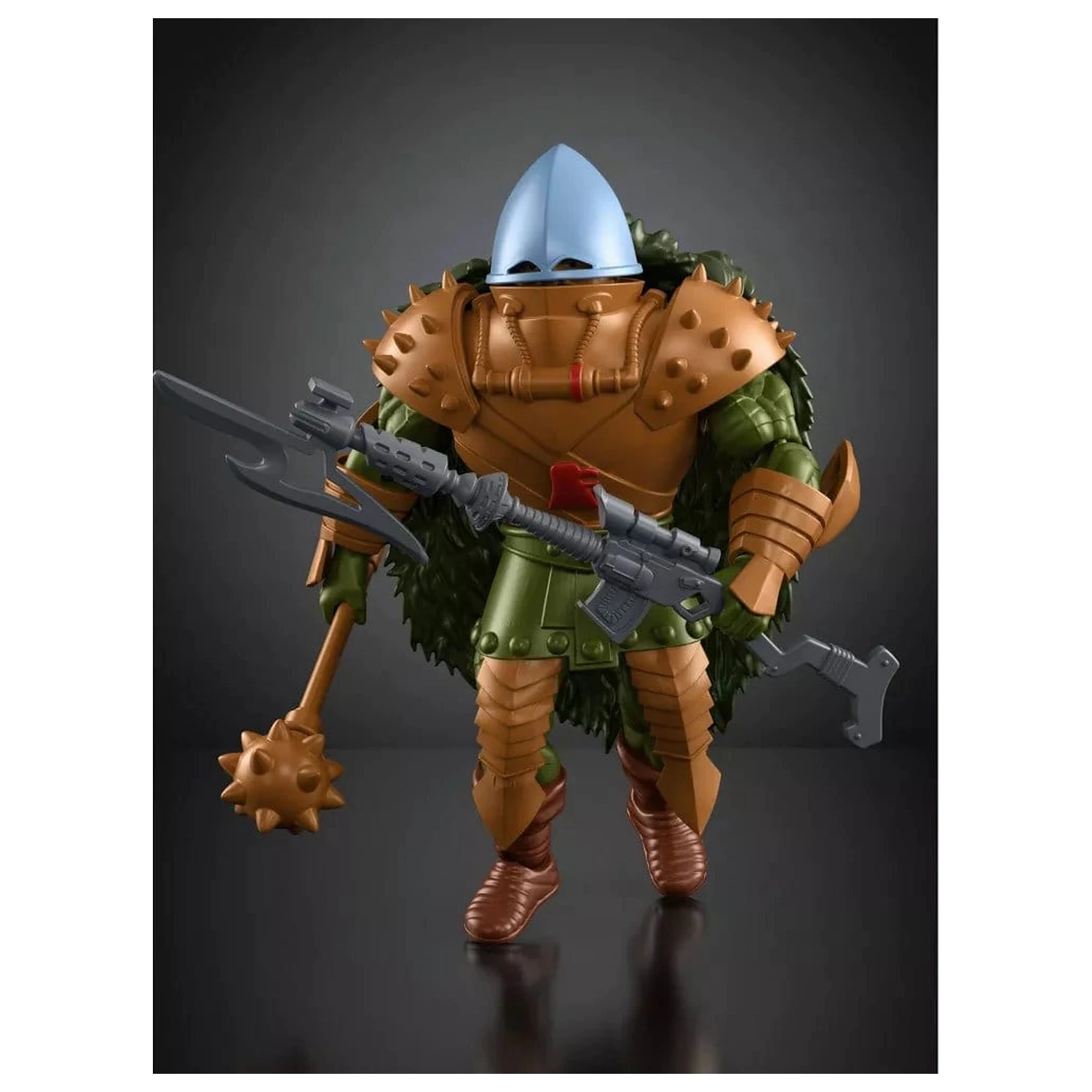 Masters of the Universe Origins figurina de actiune Sketchbook Series: Man-At-Arms 14 cm poza produsului